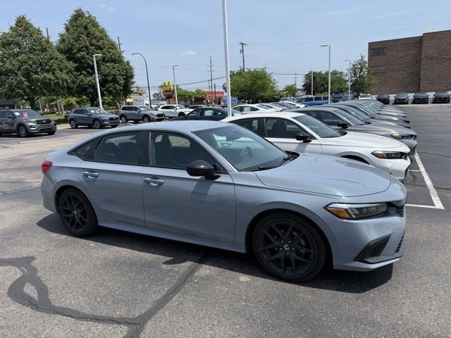 2024 Honda Civic