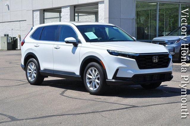 2024 Honda CR-V