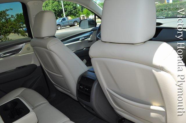 Photo of 2019 Shadow Metallic Cadillac XT5