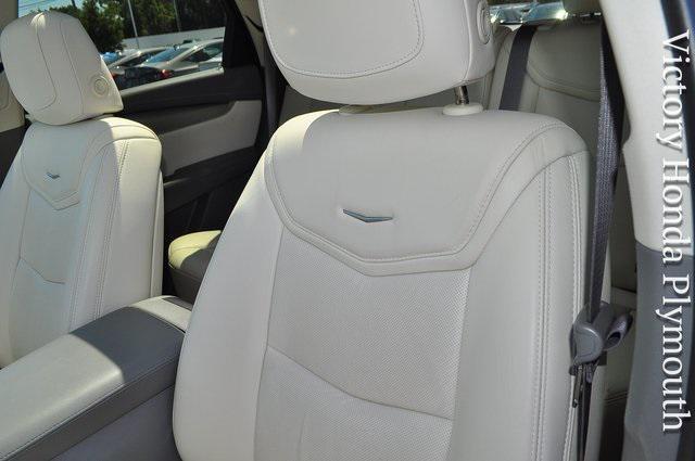 Photo of 2019 Shadow Metallic Cadillac XT5