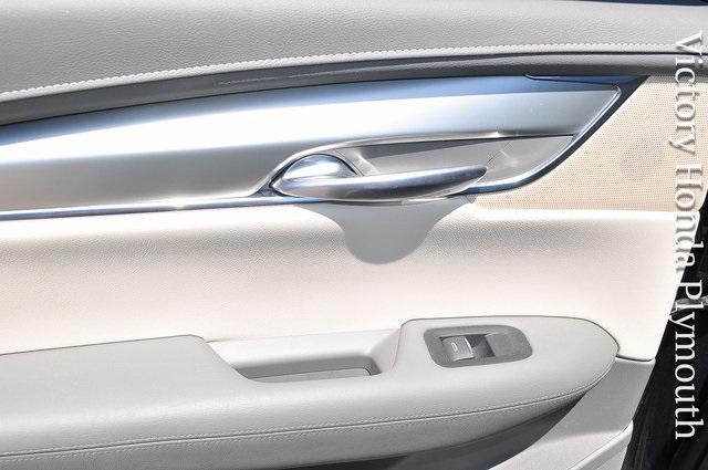 Photo of 2019 Shadow Metallic Cadillac XT5