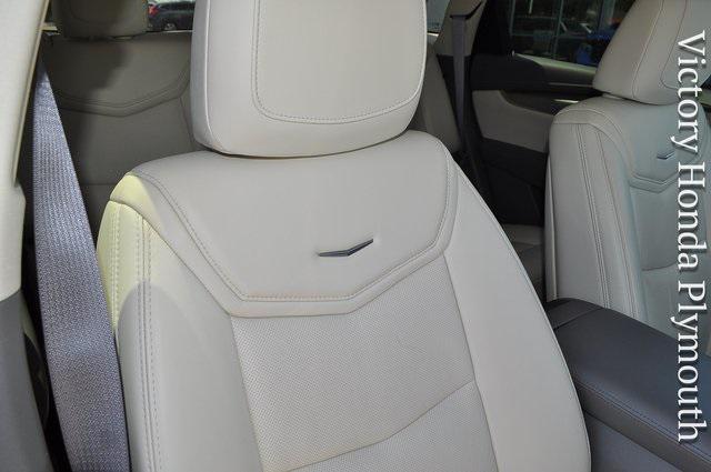 Photo of 2019 Shadow Metallic Cadillac XT5