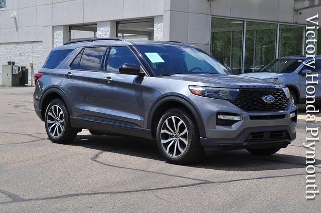 2022 Ford Explorer
