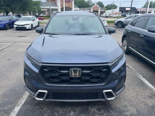 2023 Honda Cr-v Hybrid