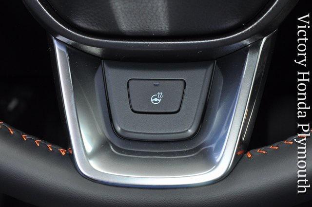 Photo of 2026 Platinum White Pearl Honda CR-V Hybrid