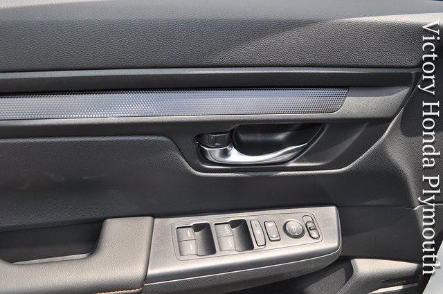 Photo of 2026 Platinum White Pearl Honda CR-V Hybrid