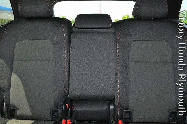 Photo of 2026 Platinum White Pearl Honda CR-V Hybrid