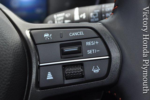 Photo of 2026 Platinum White Pearl Honda CR-V Hybrid