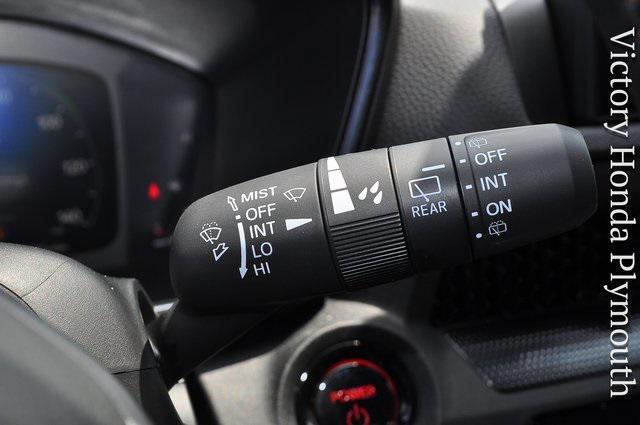 Photo of 2026 Platinum White Pearl Honda CR-V Hybrid