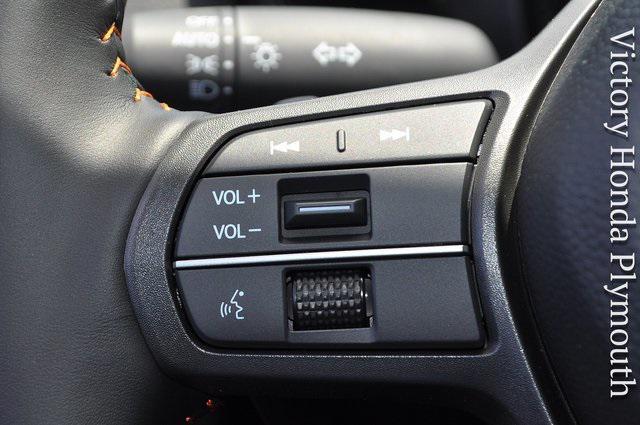 Photo of 2026 Platinum White Pearl Honda CR-V Hybrid