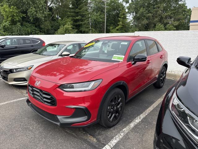2023 Honda HR-V
