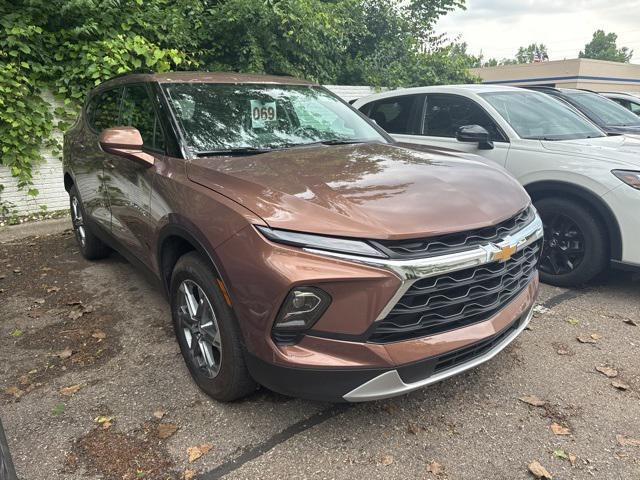 2024 Chevrolet Blazer