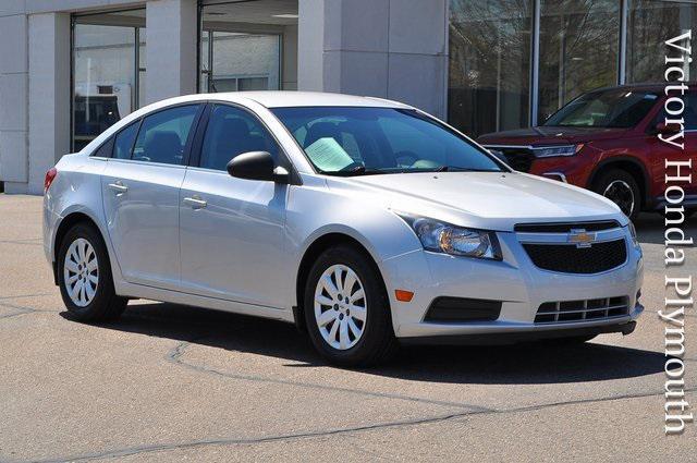 2011 Chevrolet Cruze