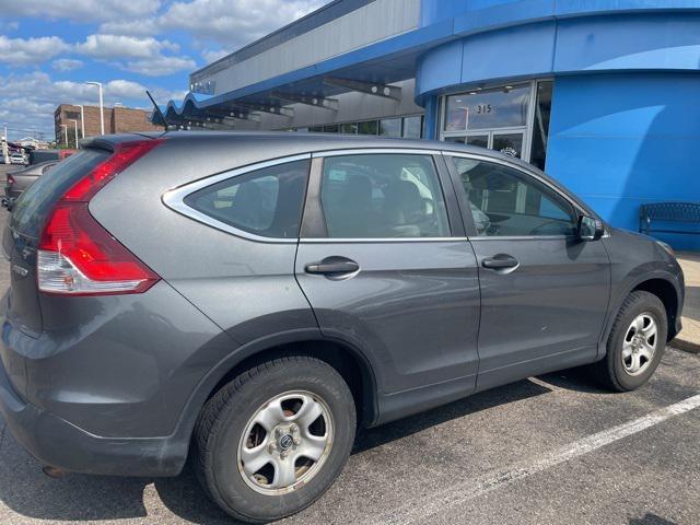 2013 Honda CR-V