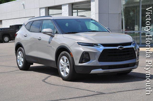 2021 Chevrolet Blazer
