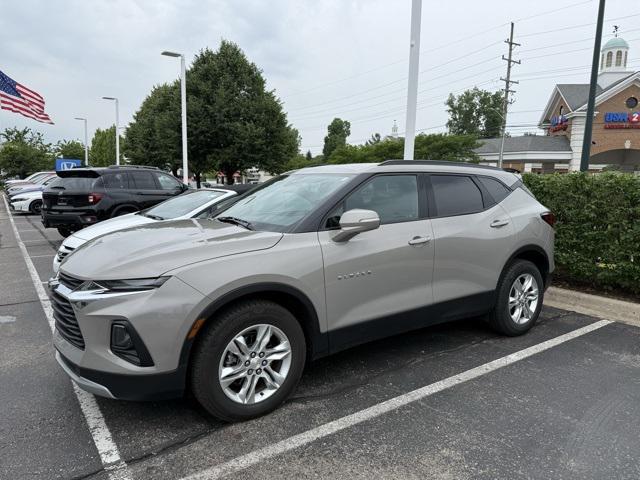 2021 Chevrolet Blazer