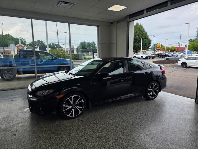 2019 Honda Civic Si