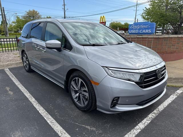 2022 Honda Odyssey