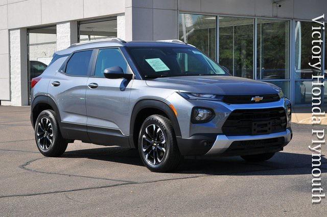 2021 Chevrolet Trailblazer