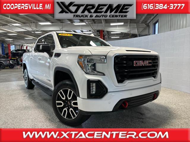 2021 GMC Sierra 1500