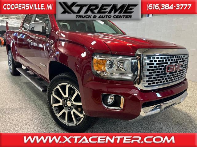 2019 GMC Canyon