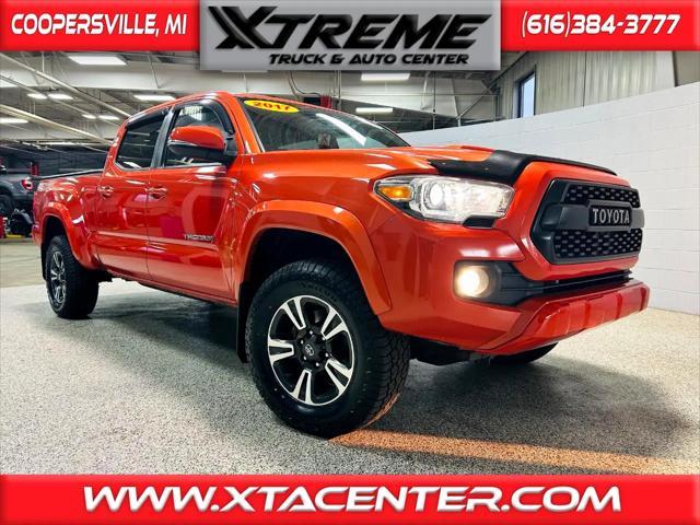 2017 Toyota Tacoma