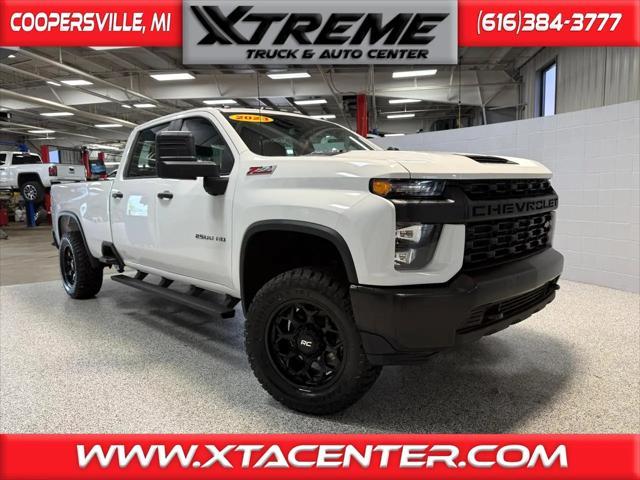 2023 Chevrolet Silverado 2500