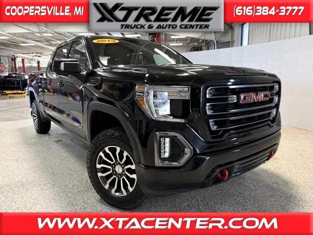 2019 GMC Sierra 1500