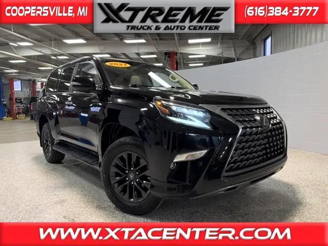 2021 Lexus Gx 460