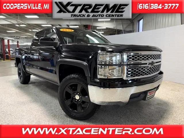 2014 Chevrolet Silverado 1500