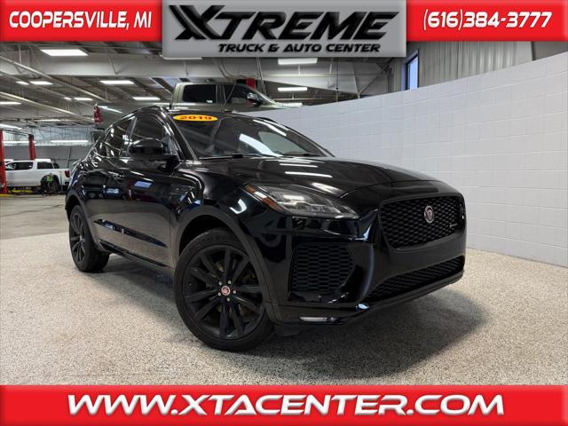 2019 Jaguar E-pace