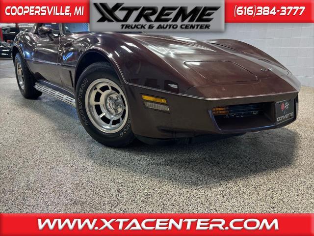 1980 Chevrolet Corvette