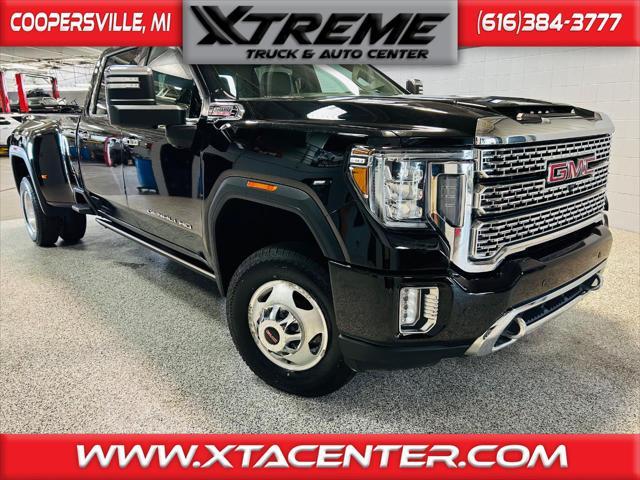 2022 GMC Sierra 3500