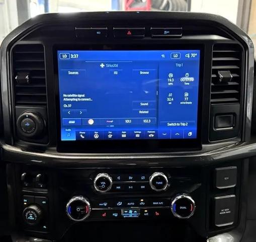 Photo of 2022 Gray Ford F-150