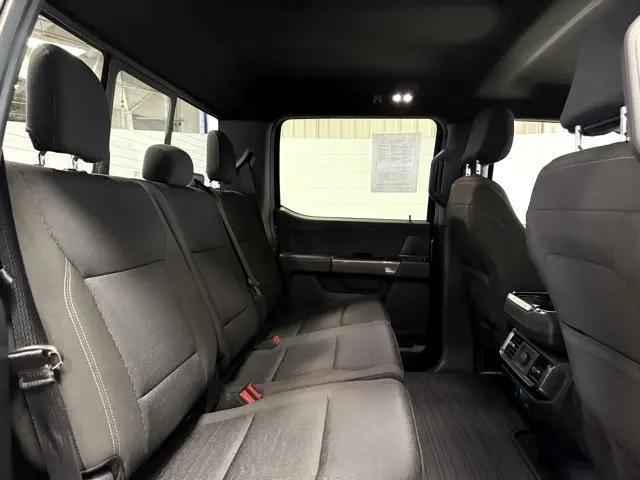 Photo of 2022 Gray Ford F-150