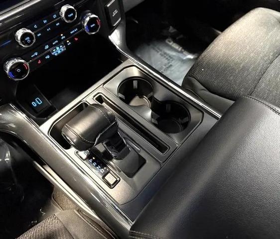 Photo of 2022 Gray Ford F-150