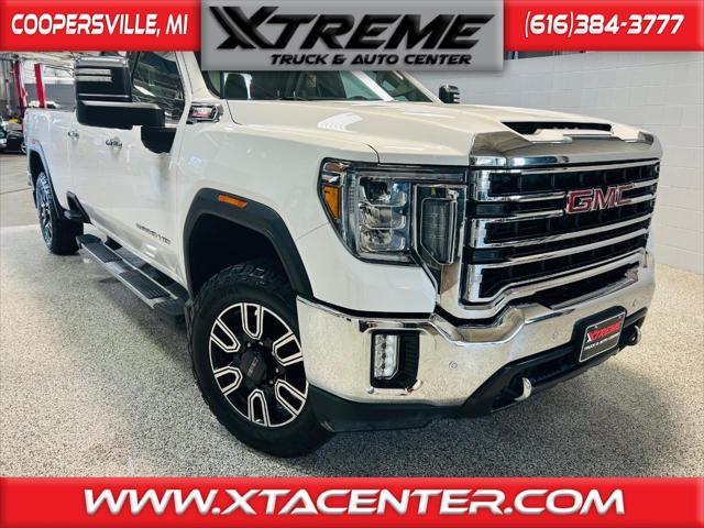 2020 GMC Sierra 2500