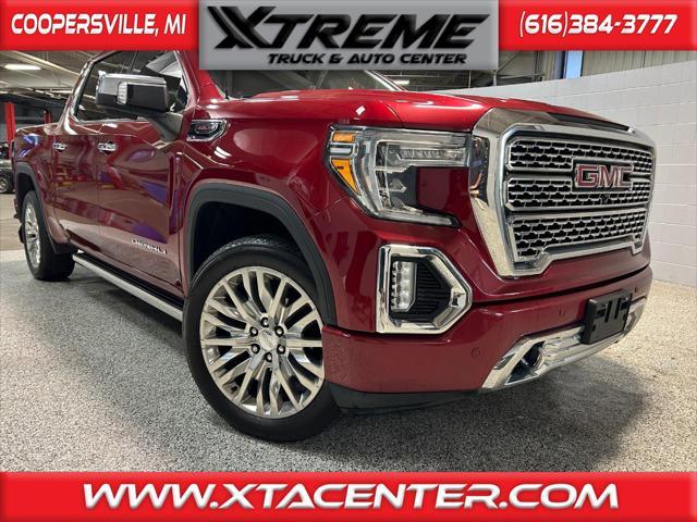 2019 GMC Sierra 1500