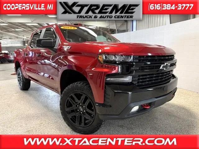 2022 Chevrolet Silverado 1500