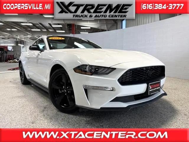 2021 Ford Mustang