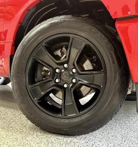 Photo of 2020 Red RAM 1500