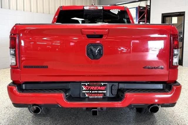 Photo of 2020 Red RAM 1500