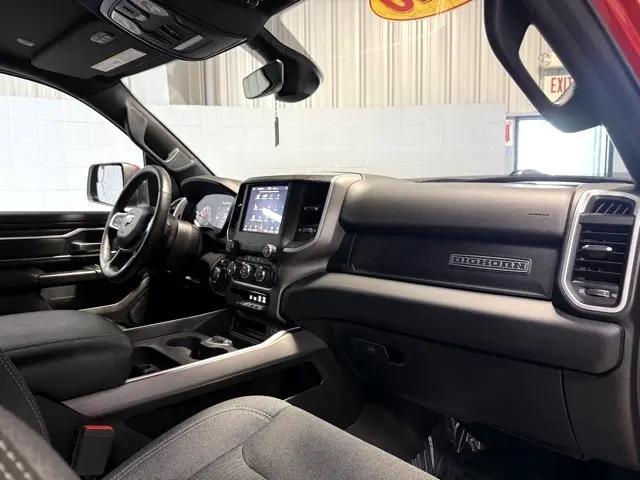 Photo of 2020 Red RAM 1500