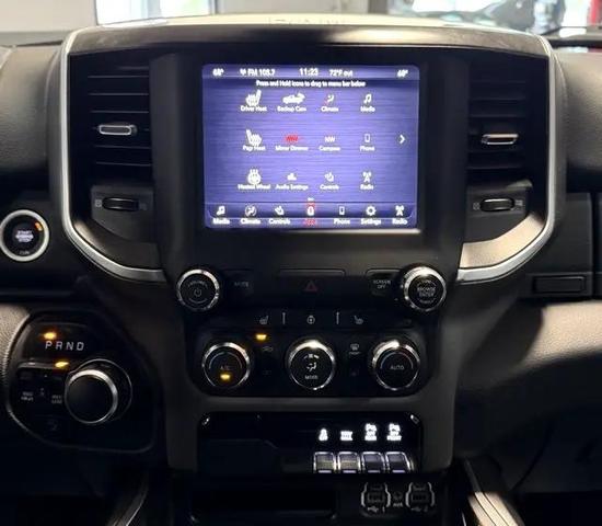 Photo of 2020 Red RAM 1500