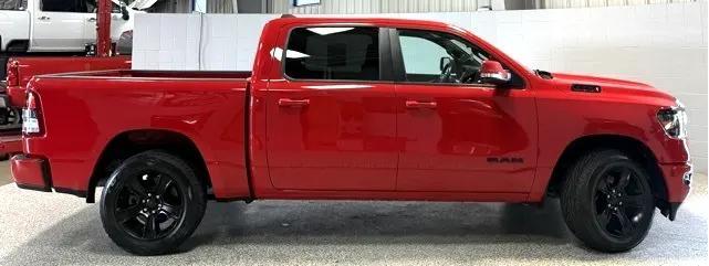 Photo of 2020 Red RAM 1500