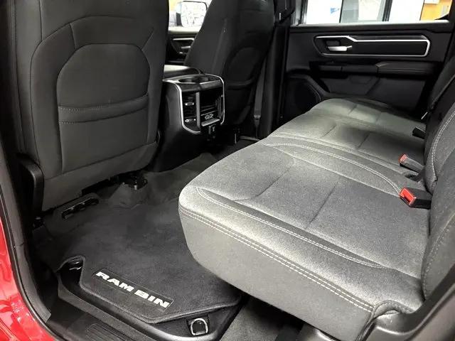 Photo of 2020 Red RAM 1500