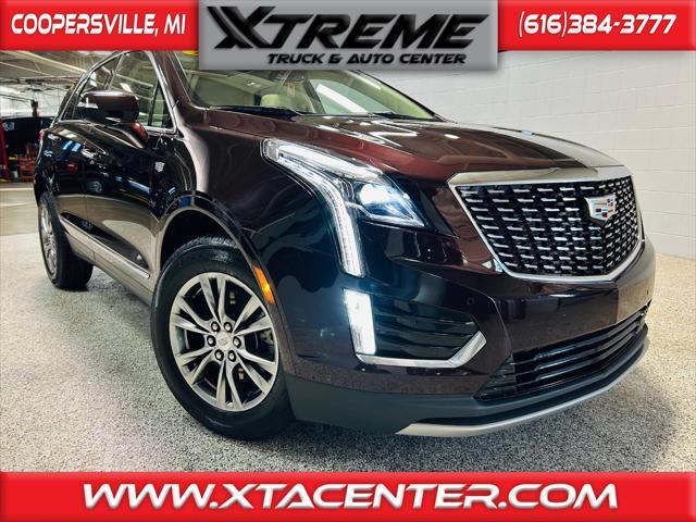 2021 Cadillac XT5