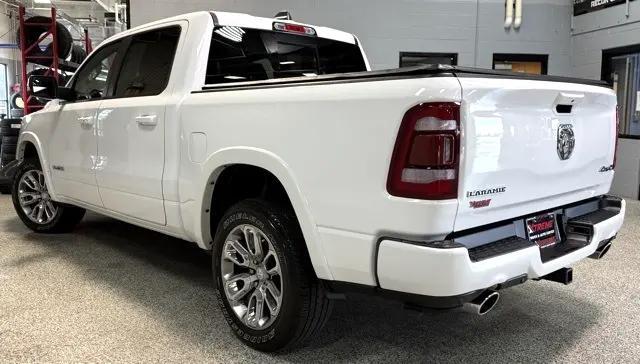 Photo of 2022 Bright White RAM 1500