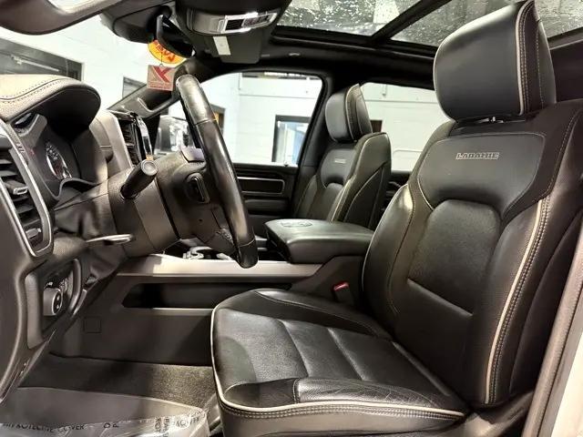 Photo of 2022 Bright White RAM 1500