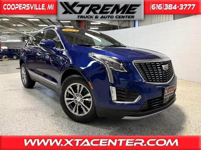 2023 Cadillac XT5